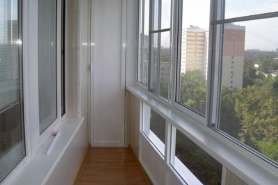 остекление балконов и ремонт квартиры